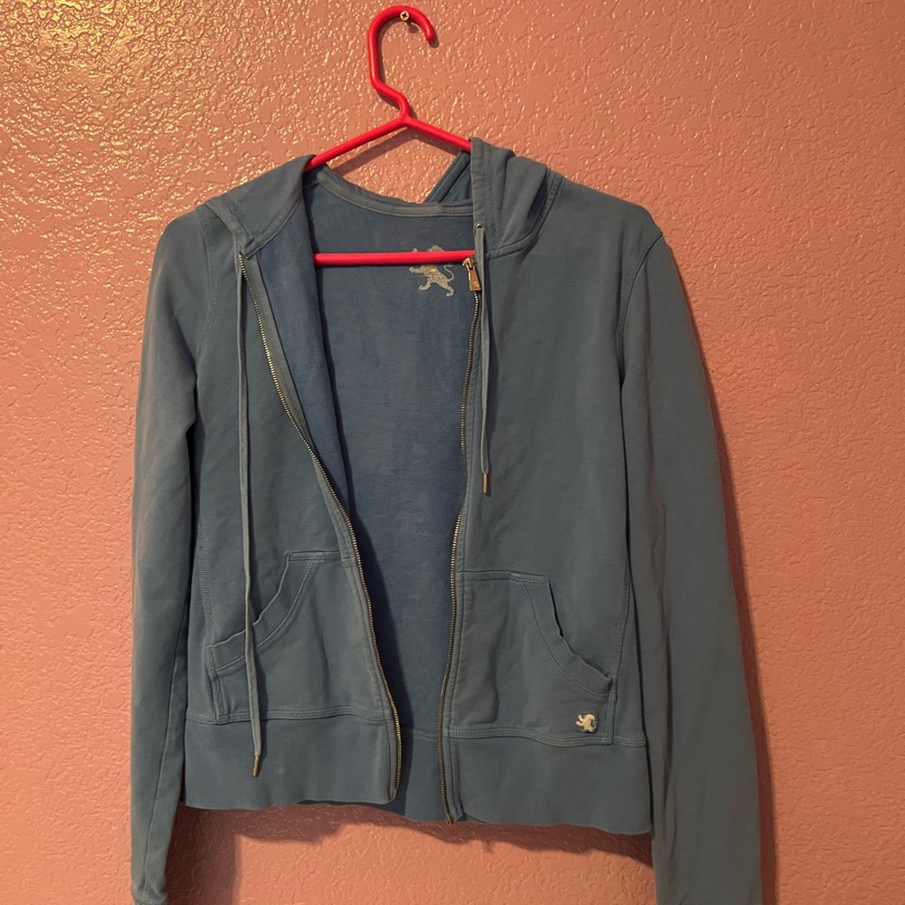 Vintage express Women's Hoodie Jacket
